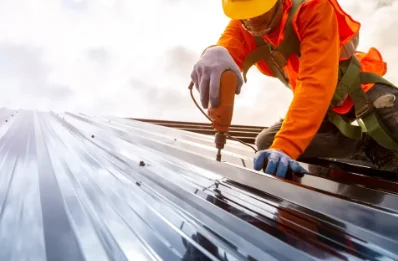 Travaux de zinguerie à Sainte-Marie-la-Mer